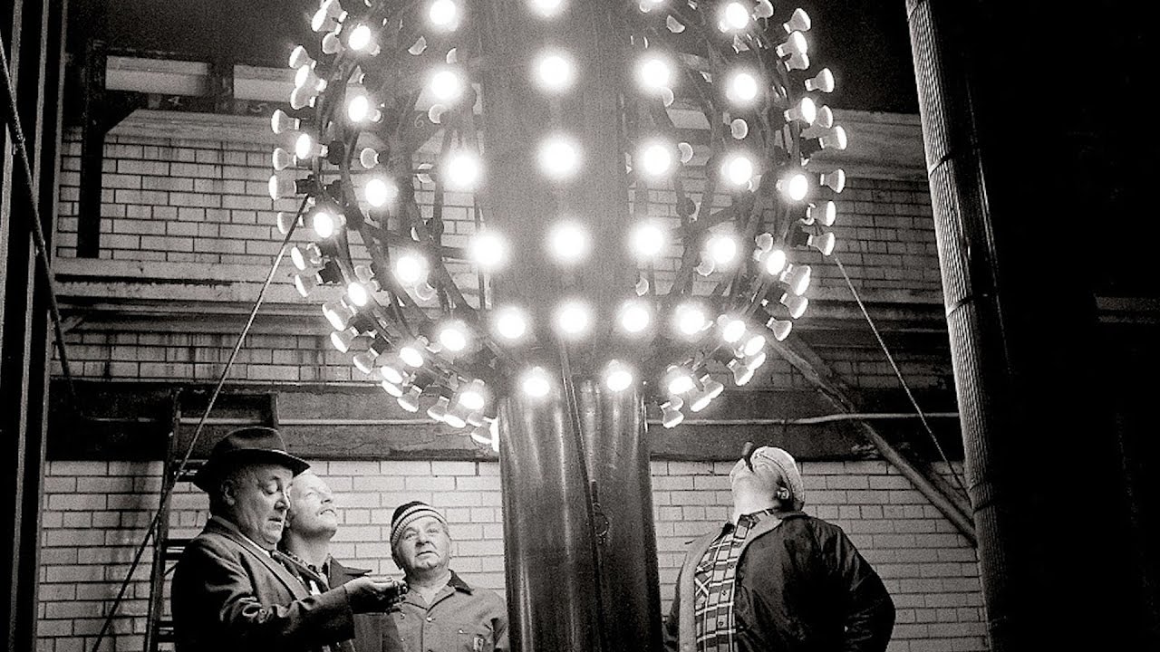 Things you didn't know about the New Year's Eve Ball Drop