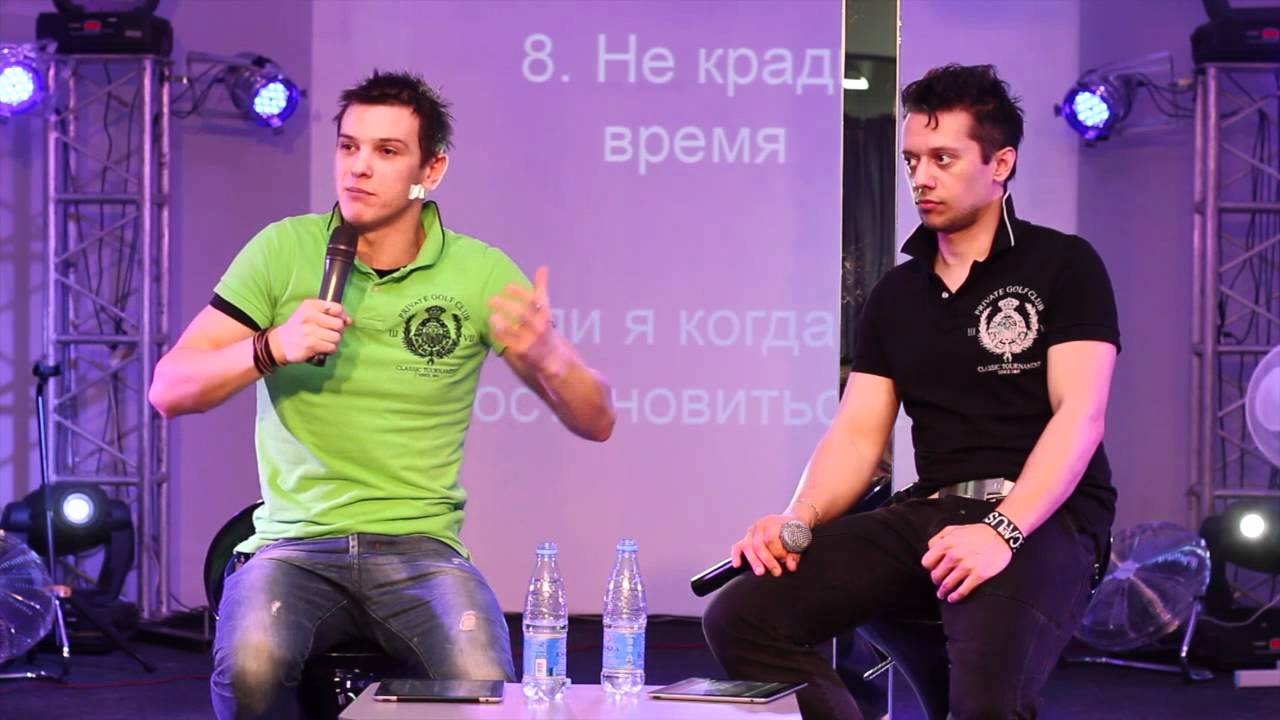 10 заповедей современного Евангелизма