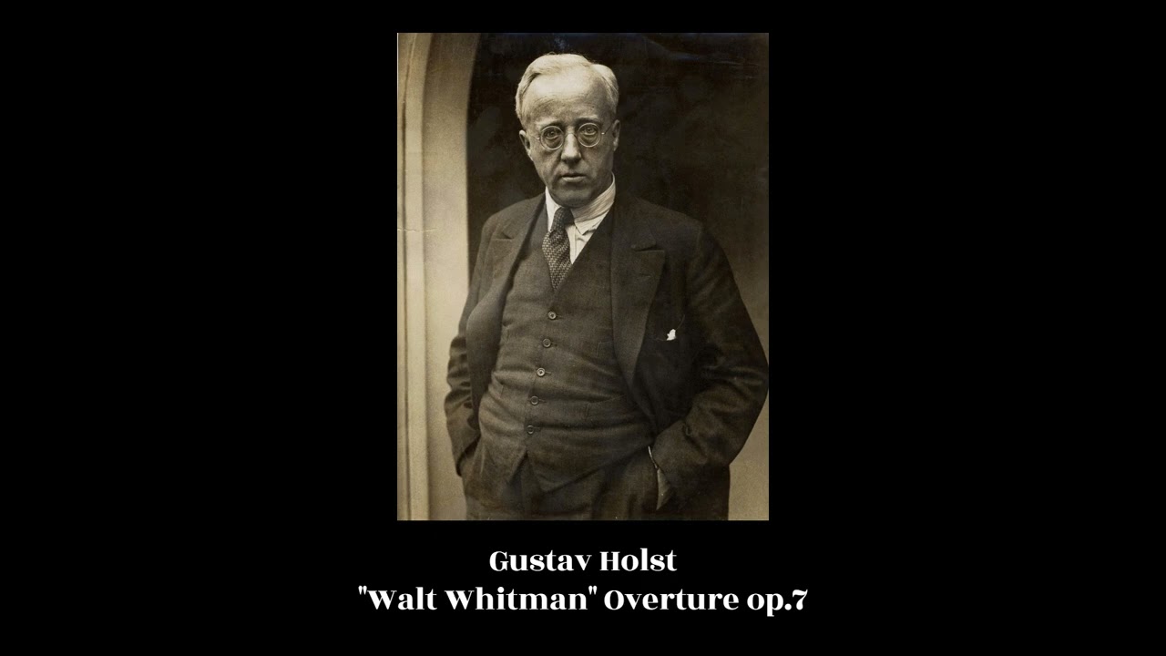 Gustav Holst - 