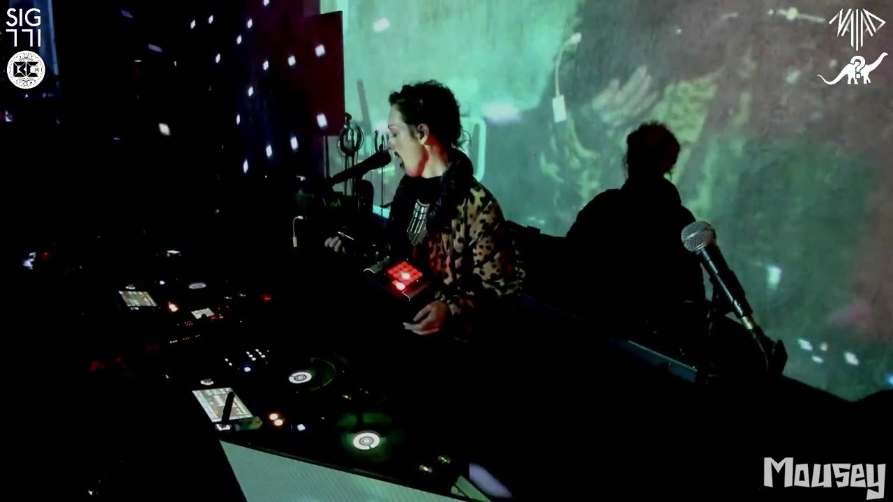 Mousey @ SAIAD Release Party hosted by Beat Cinema 3-14-2025