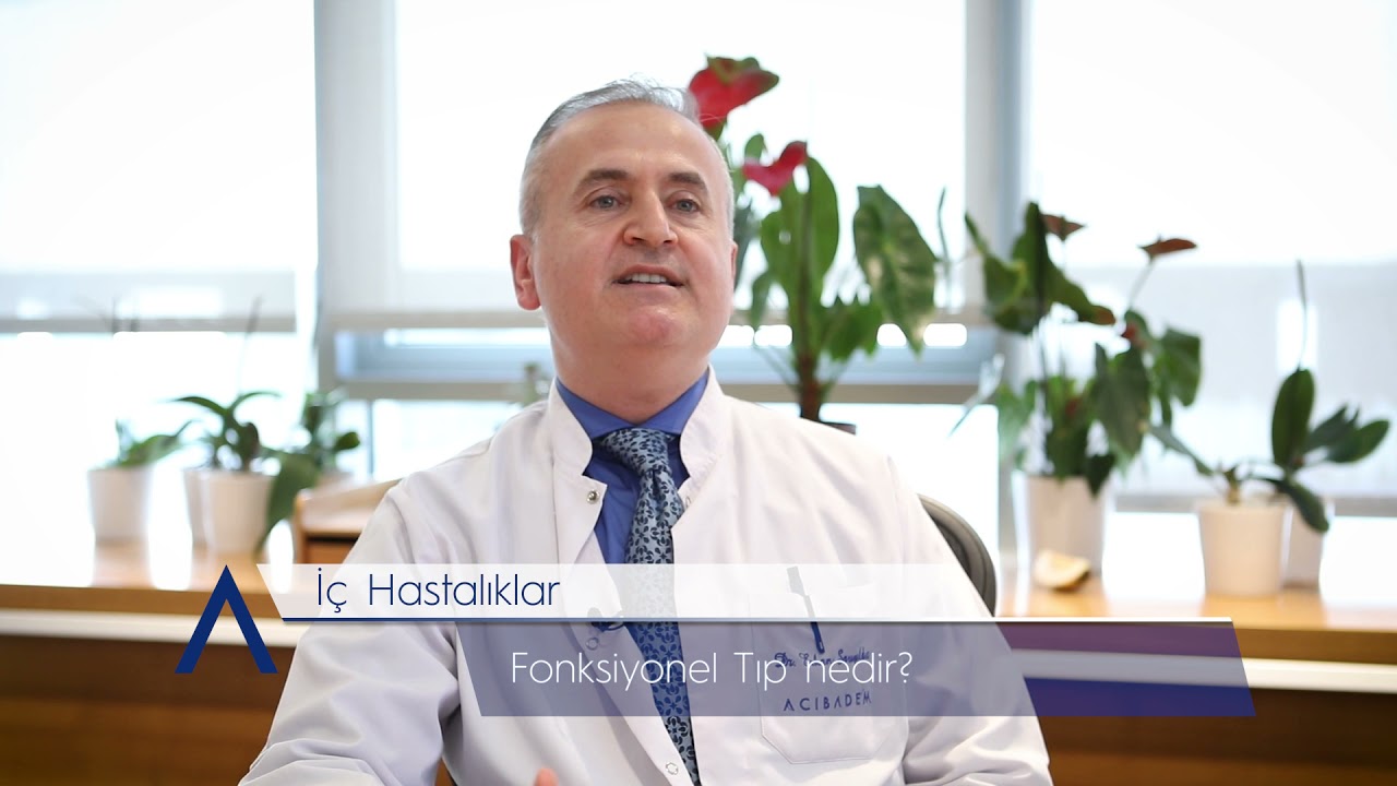 Fonksiyonel Tıp Nedir?