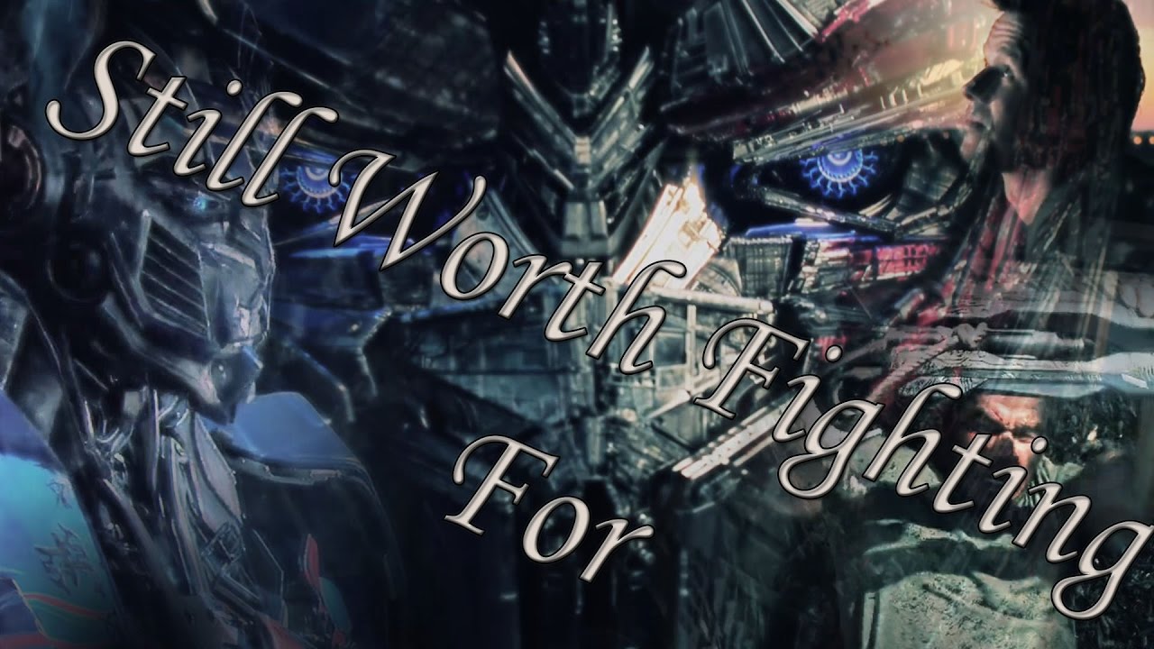 Transformers : Ｓｔｉｌｌ Ｗｏｒｔｈ Ｆｉｇｈｔｉｎｇ Ｆｏｒ [Cade\Optimus Prime]