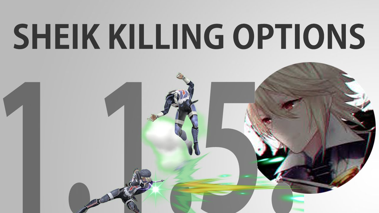 Sheik killing options (post 1.1.5.)