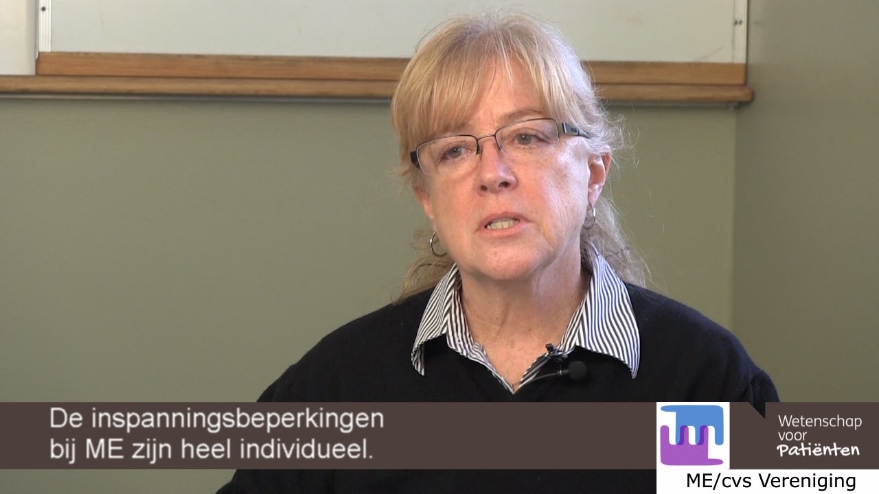 72. Gene-expression and exercise / Gen-expressie en inspanning – dr. Lucinda Bateman
