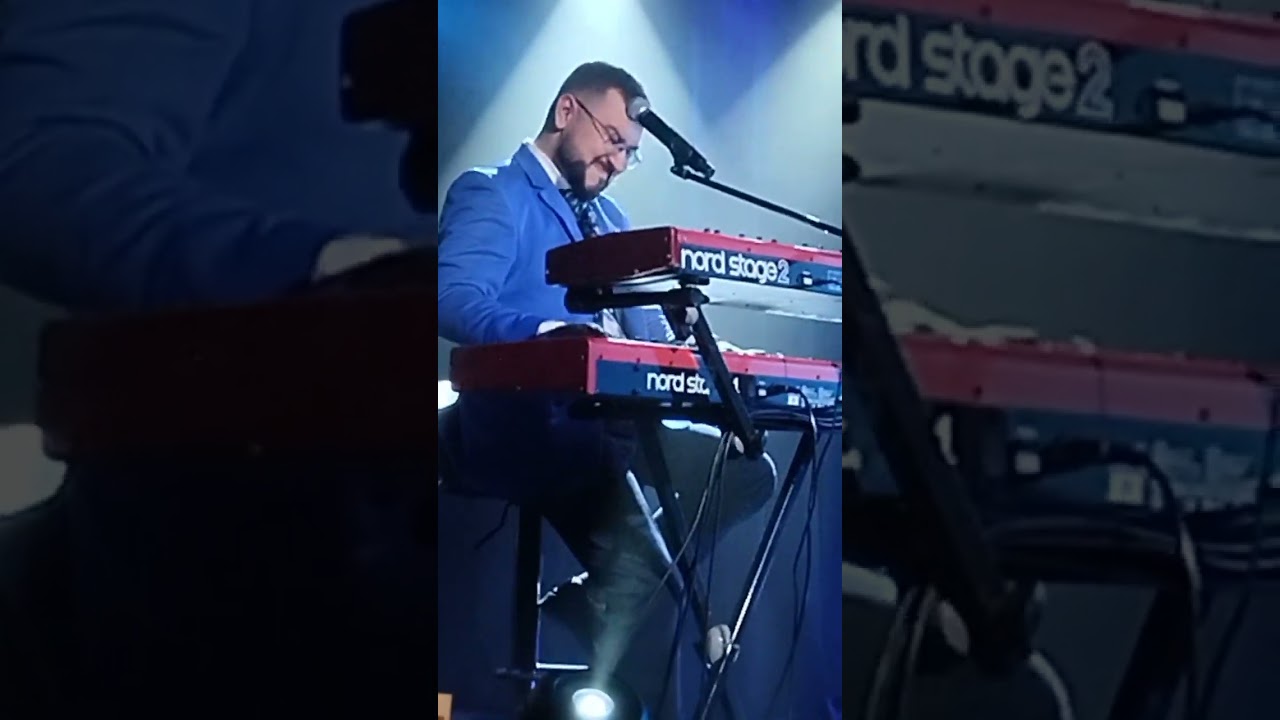 Темная ночь. @Пианист Александр Лосев. Видео Надежды  Кавун. #MagnusLocus