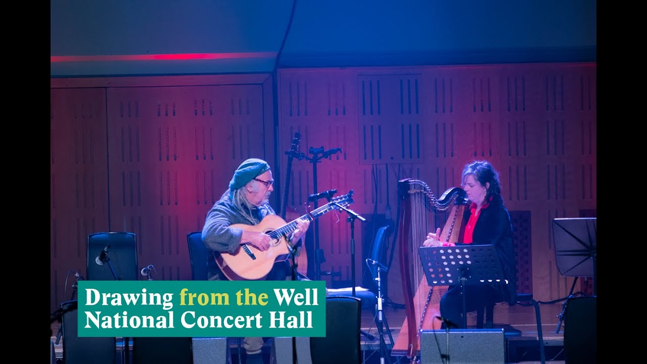 Steve Cooney, Laoise Kelly | Drawing from the Well National Concert Hall