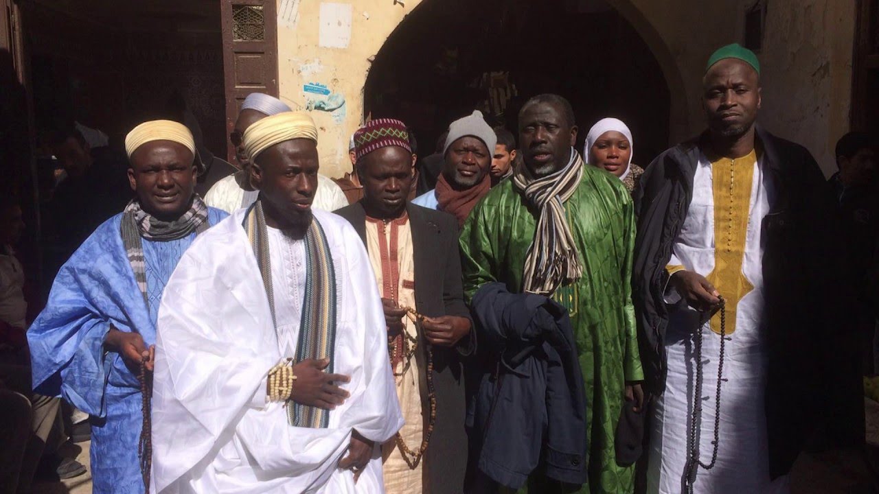 Tijani Zikr - Hadrat from Fez (full)