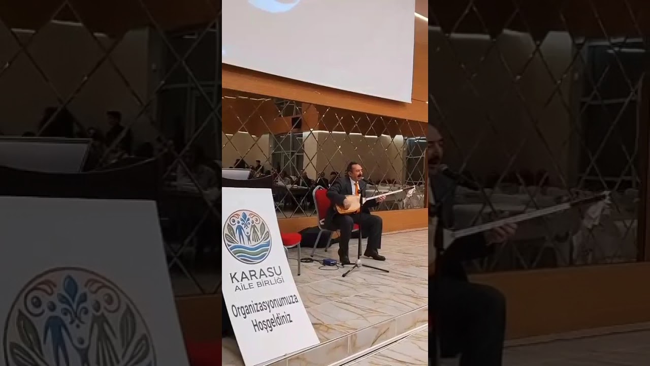 Hüseyin Karasu Karasu aile birliği 2 nci kaz gecesinden.