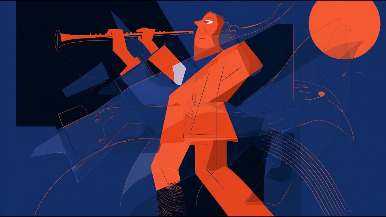 KLEZMER IN BLUE (Baroque Garden)