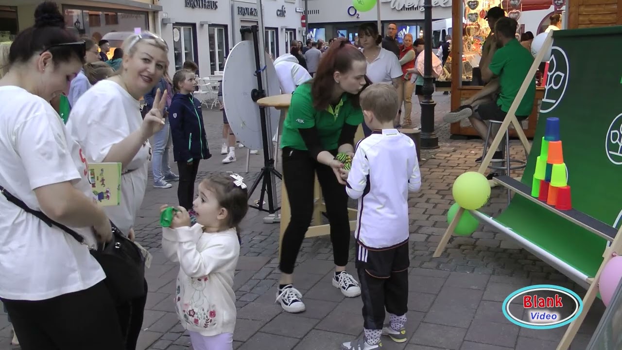 Ansbach - Altstadtfest am 8.Juni 2023 -
