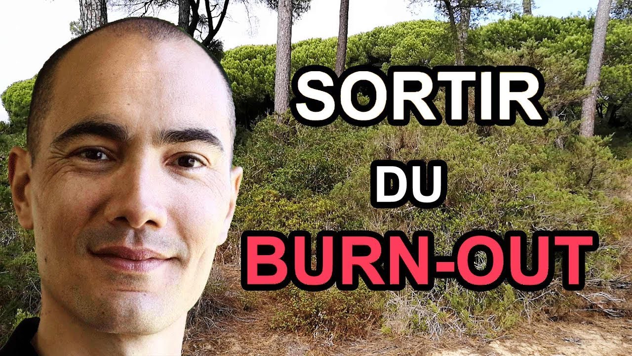 Capsule 26 : Comment sortir du Burn-Out 🥵 👉 🙂