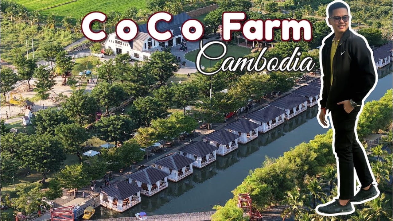 COCO FARM CAMBODIA 🇰🇭