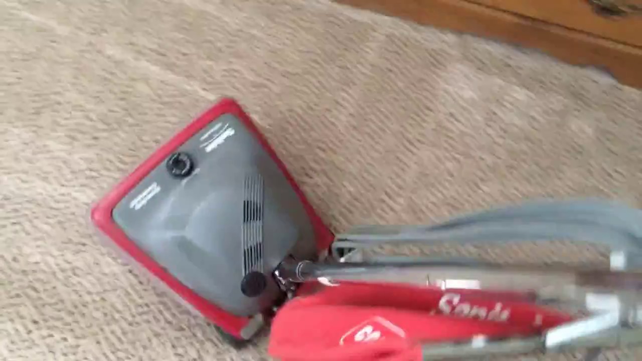 Sanitaire SC684 Service and Review