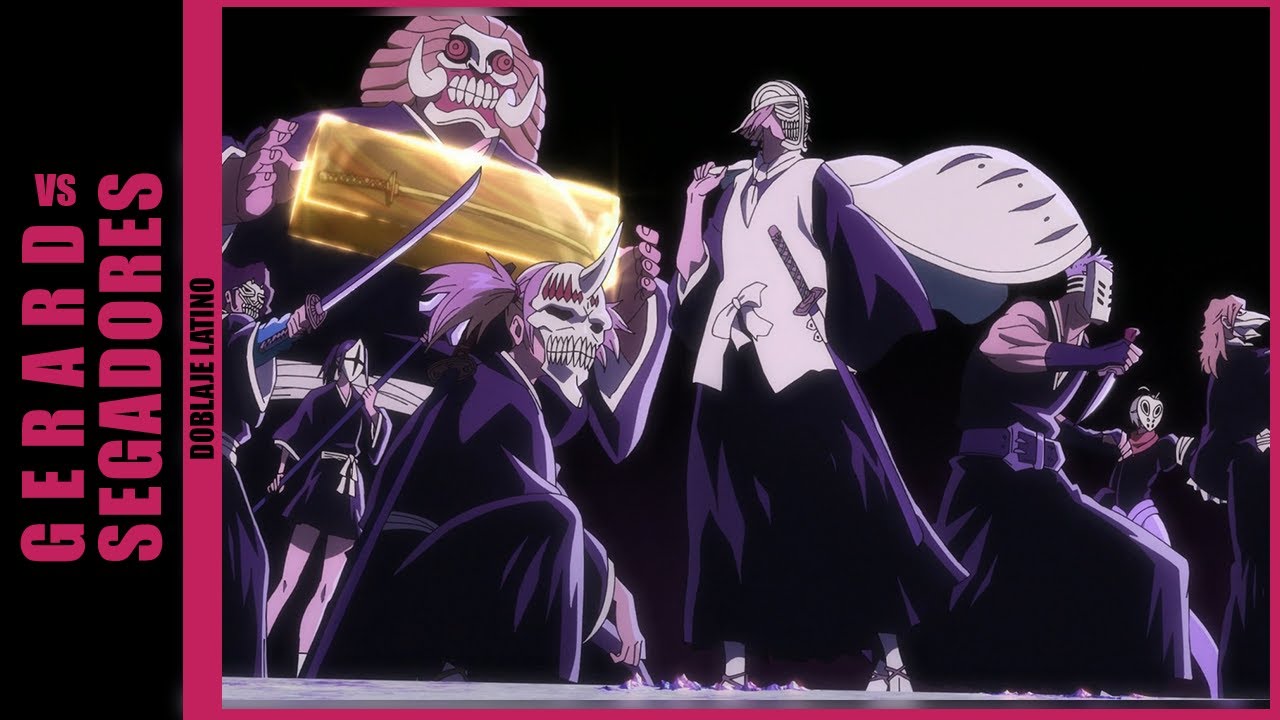 GERARD VALKYRIE vs SEGADORES | 𝘋𝘰𝘣𝘭𝘢𝘫𝘦 𝘓𝘢𝘵𝘪𝘯𝘰𝘢𝘮𝘦𝘳𝘪𝘤𝘢𝘯𝘰『🄱🄻🄴🄰🄲🄷 - 🄼🄴🄹🄾🅁🄴🅂 🄼🄾🄼🄴🄽🅃🄾🅂』