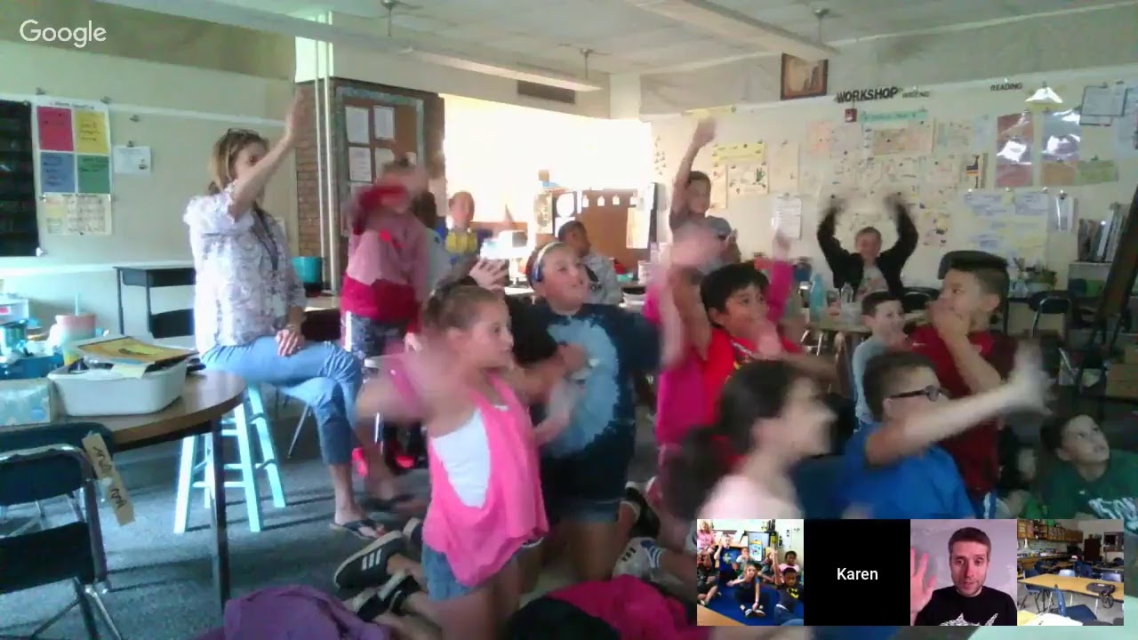 Explorer Classroom | Joe Grabowski