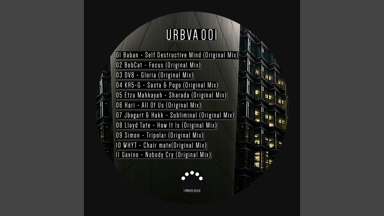 Sharada (Original Mix)