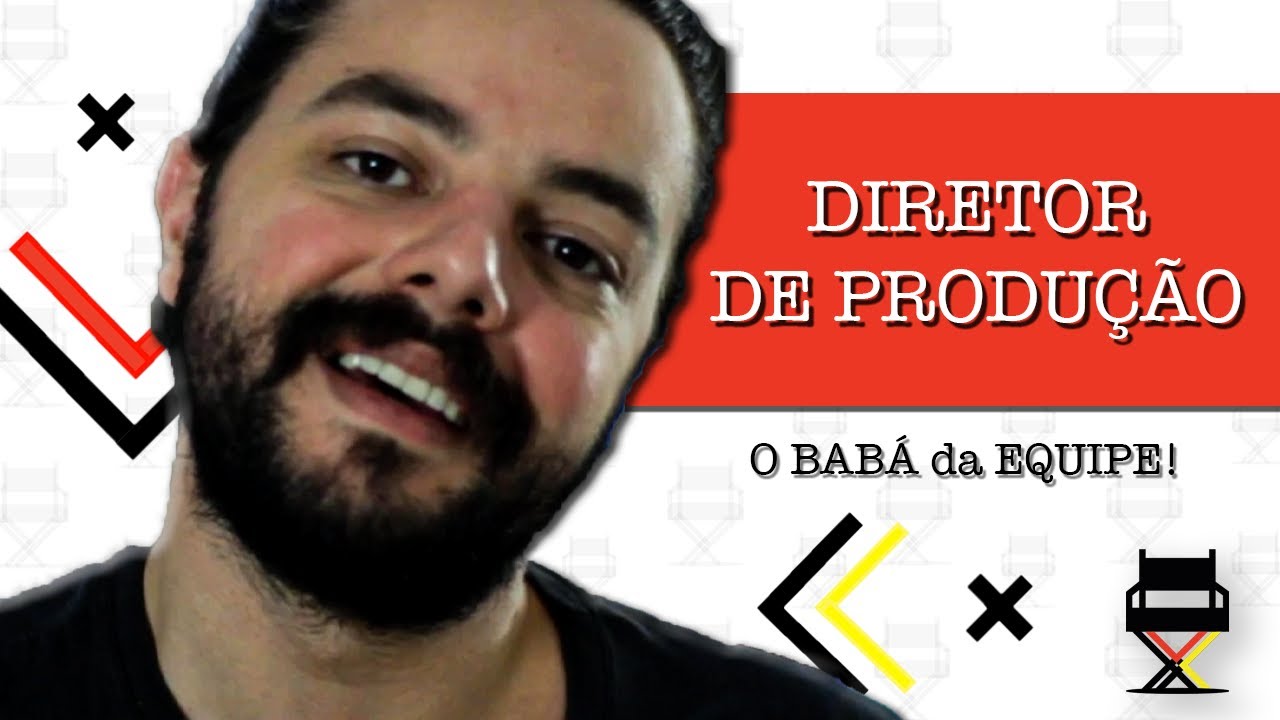 Viver de Cinema - O que faz um Diretor de Produção de Cinema?