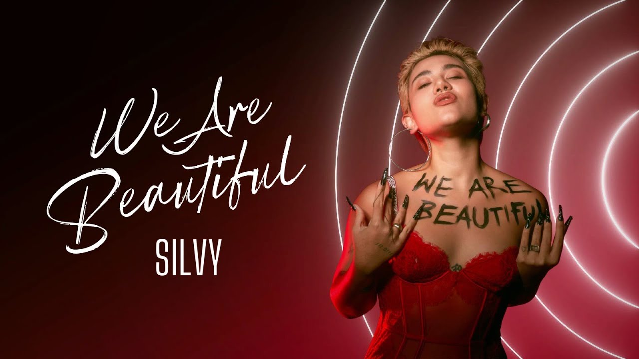 SILVY - We Are Beautiful (Official Audio)