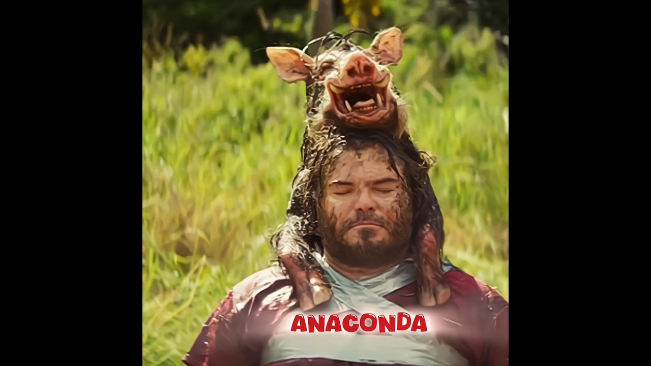 Anaconda 2025 - Epic Official Trailer Revealed!