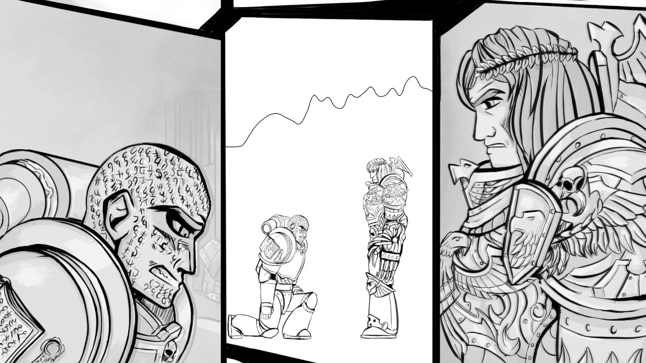 Lorgar - Original song