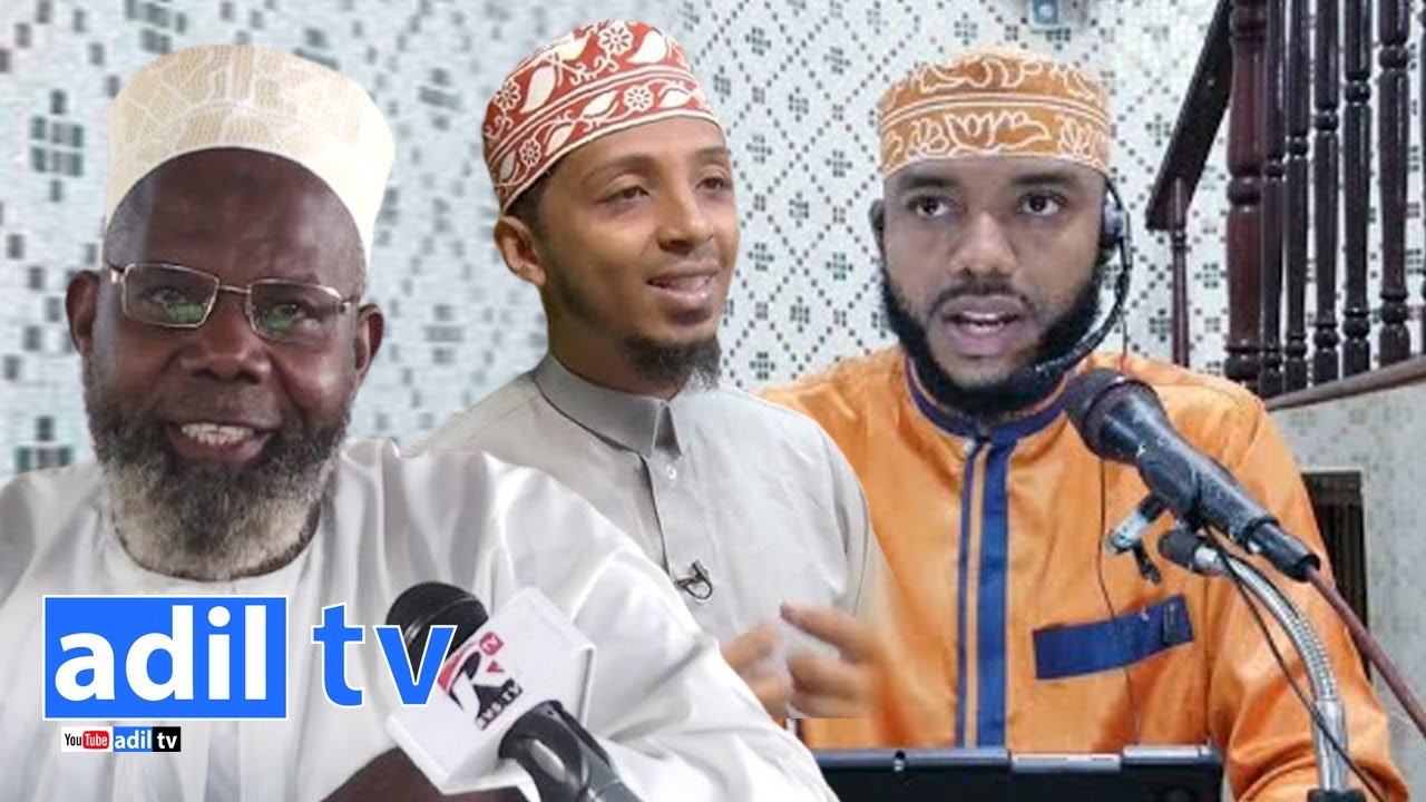 VIPI TUMSWALIYE MTUME ? _ SHEIKH MSELEM