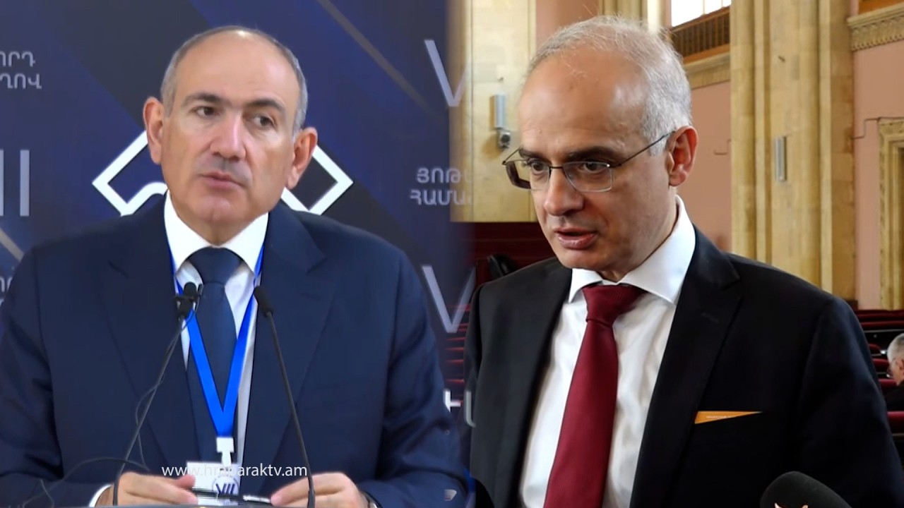 Այս չարիքից ազատվելու ճանապարհը համախմբումն է. Զուրաբյան