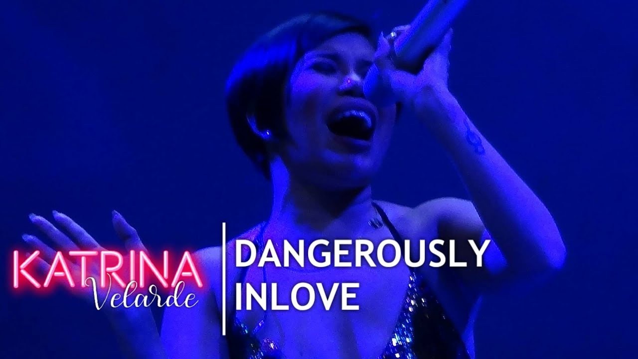 KATRINA VELARDE - Dangerously In Love (The MusicHall Metrowalk | December 18, 2019)