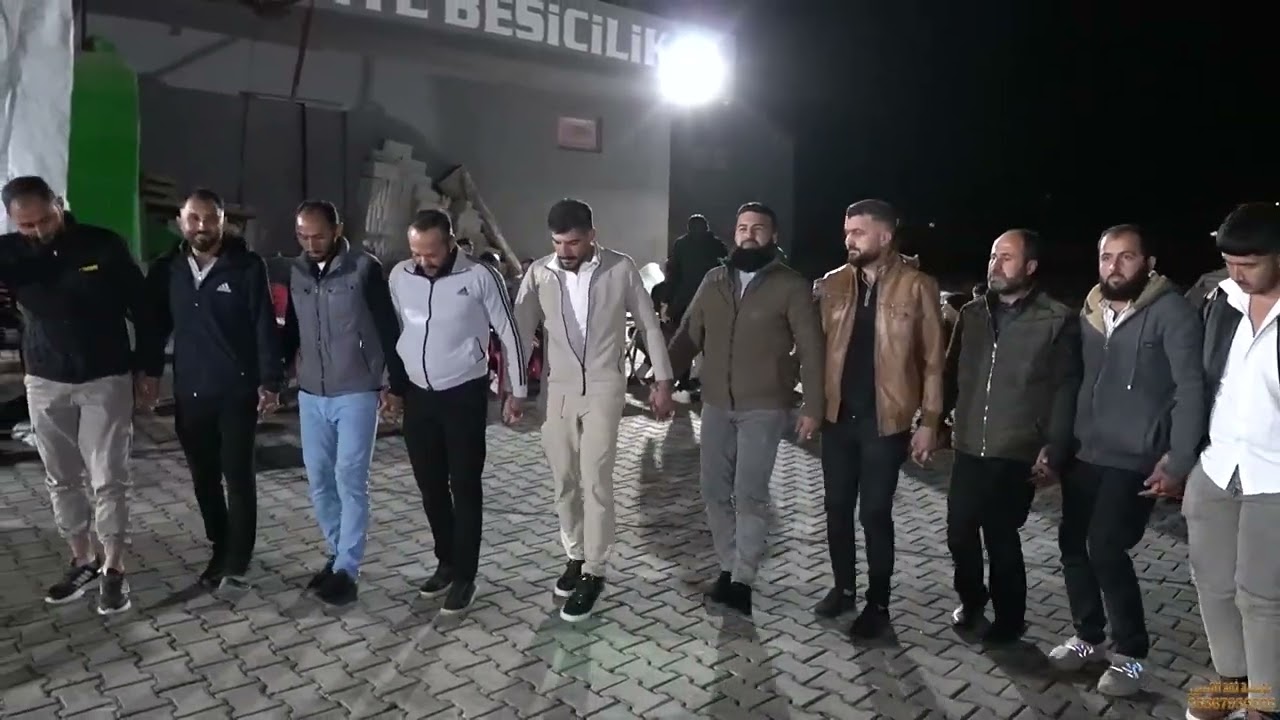 شادي الاحمد حفل طهور الطفل محمد عبدو ج1
