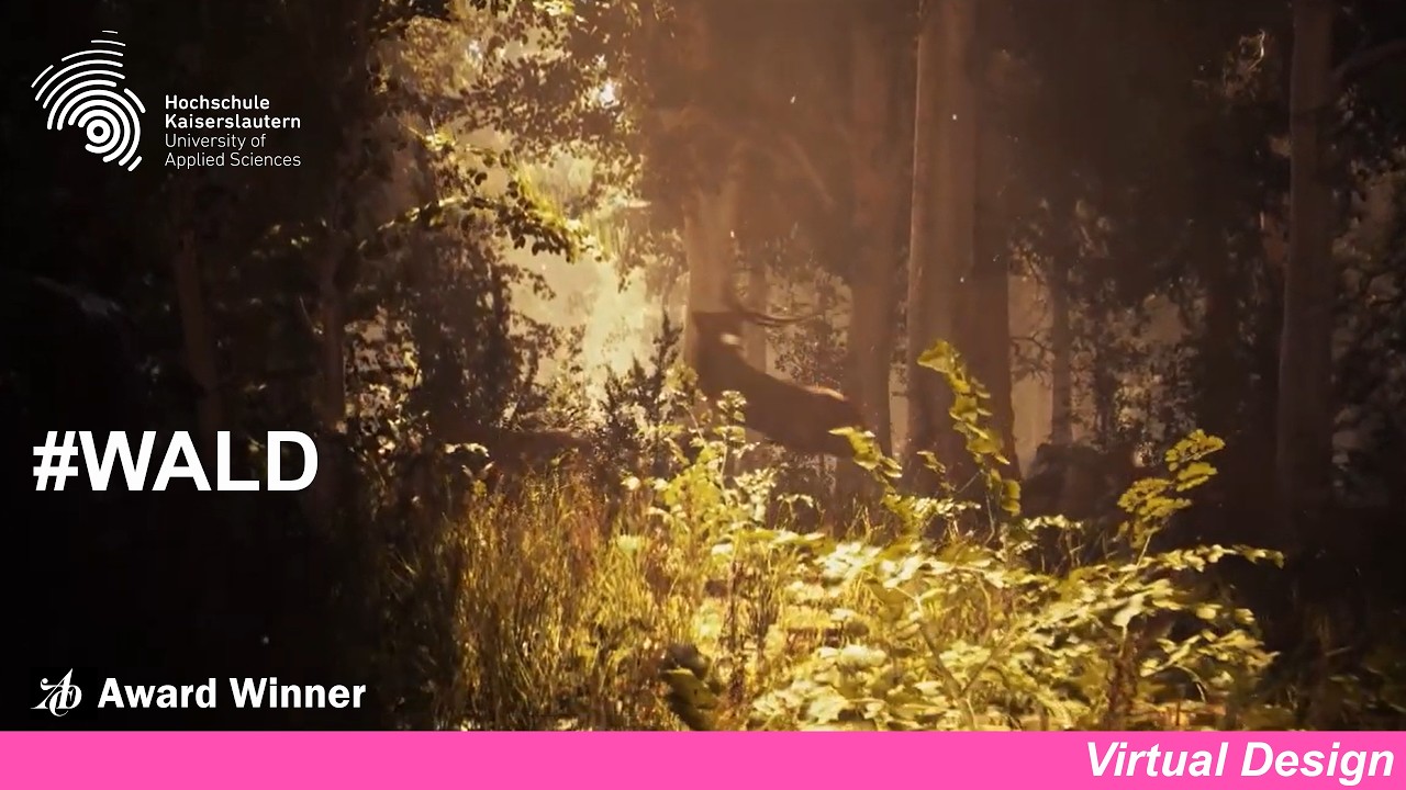 #WALD Interactive VR Experience - Casefilm