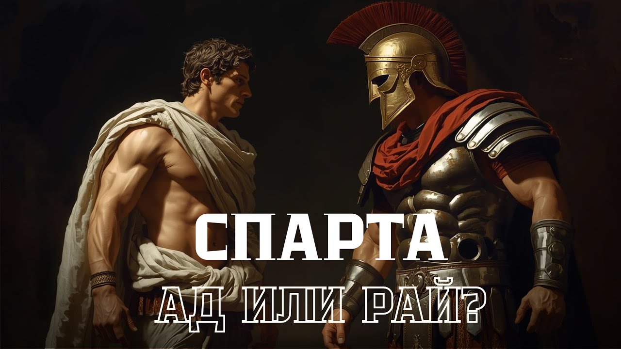 Такого АДА ты не ожидал, жизнь в Спарте!