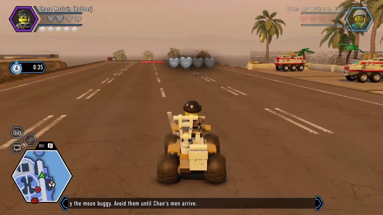 LEGO City Undercover