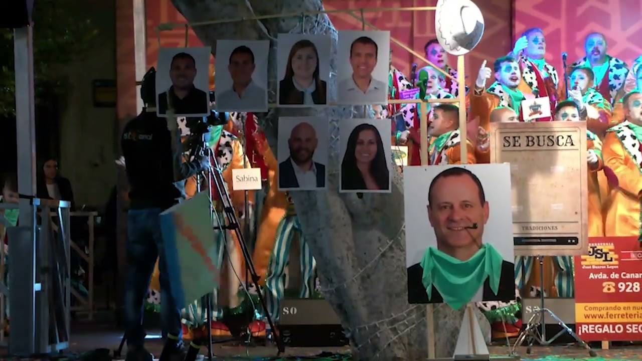 FLOKIS AND THE MOKIS 2ª FASE MURGAS CARNAVAL 2026