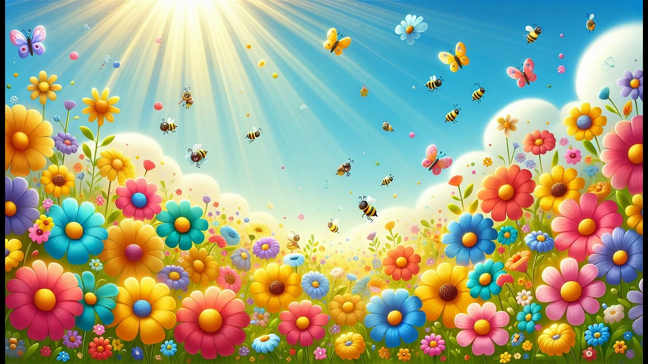 The Flower Falls Down