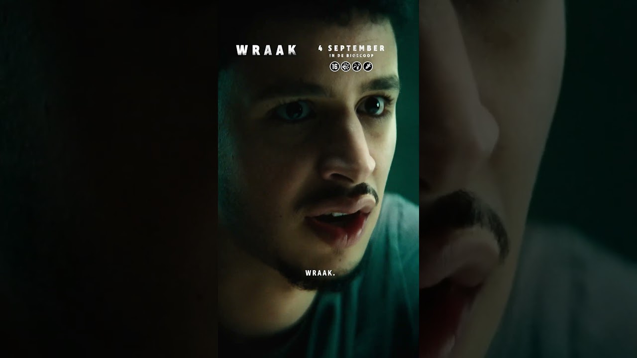 Wraak | Nu alleen in de bioscoop