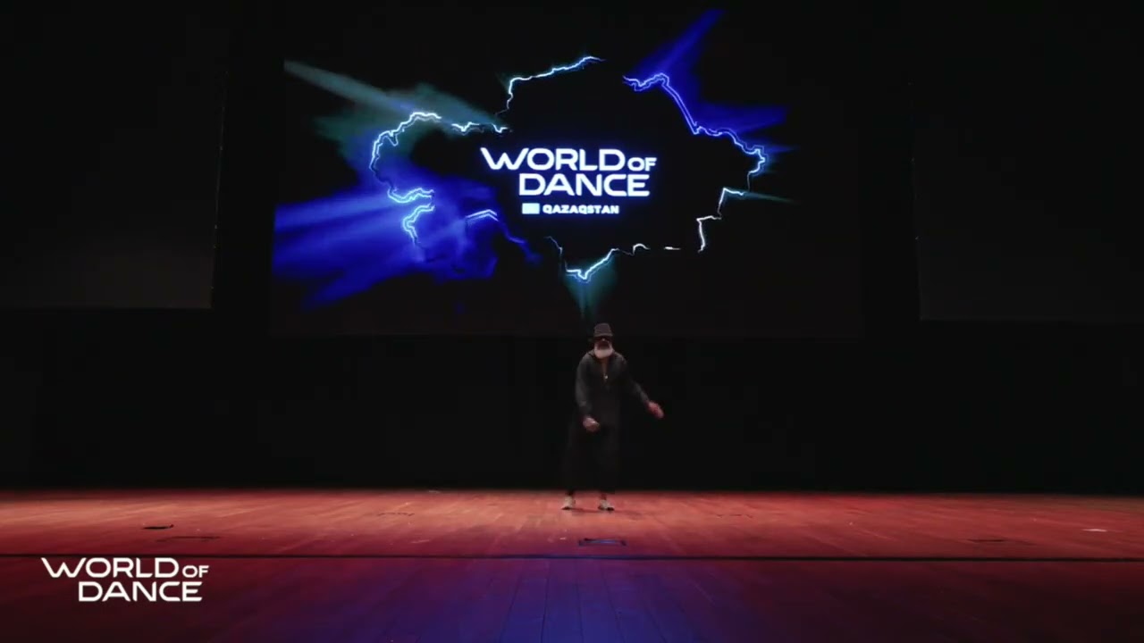 WORLD OF DANCE KAZAKHSTAN 2025 | SOLO ADULTS | WWD CHOREO | FREESTYLE OWN STYLE