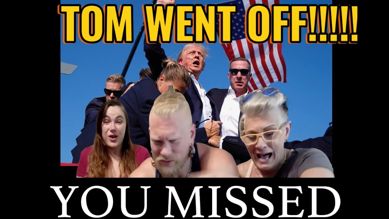 Tom Macdonald - “You Missed” 😱🔥