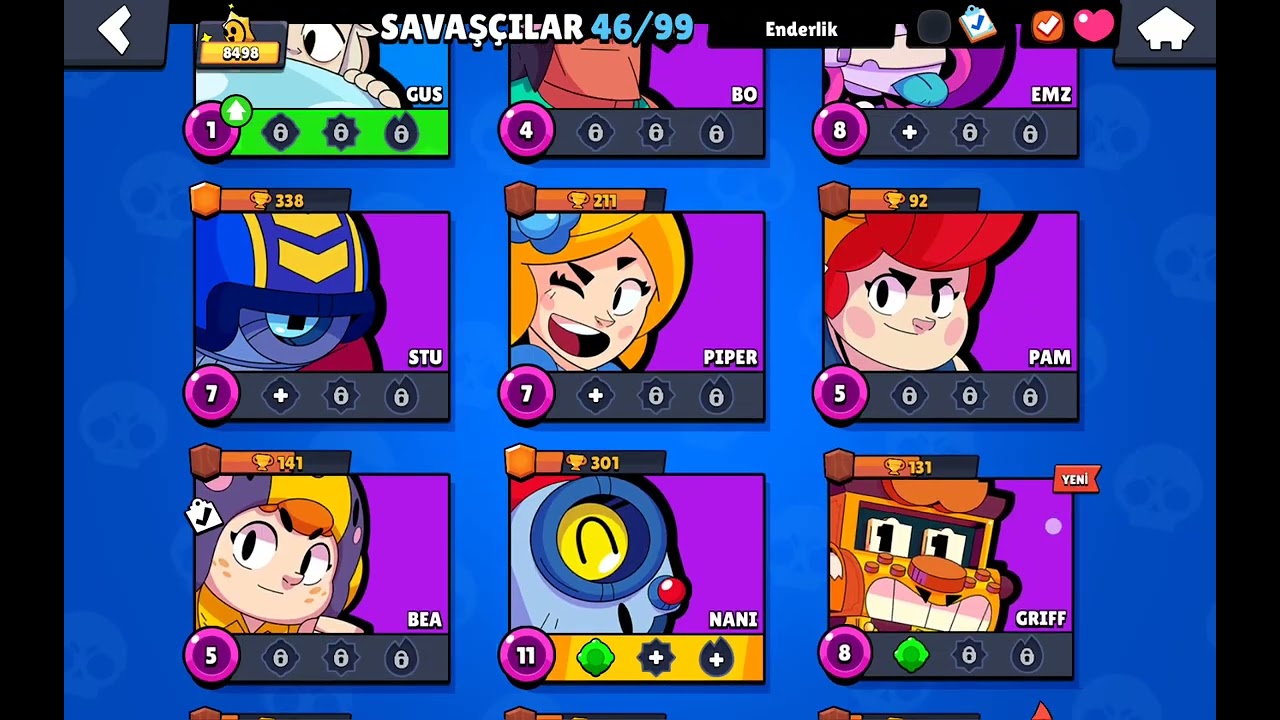 Brawl stars #3