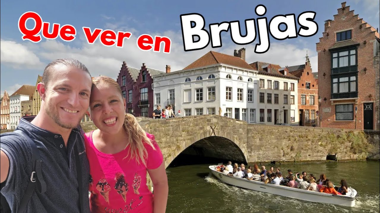 Que ver y hacer en BRUJAS 2026 | Guía de Brujas (Bélgica)