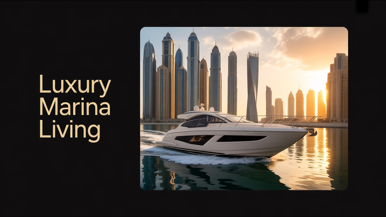 Brand new 2 bed in Resort style community Rashid Yacht Marina