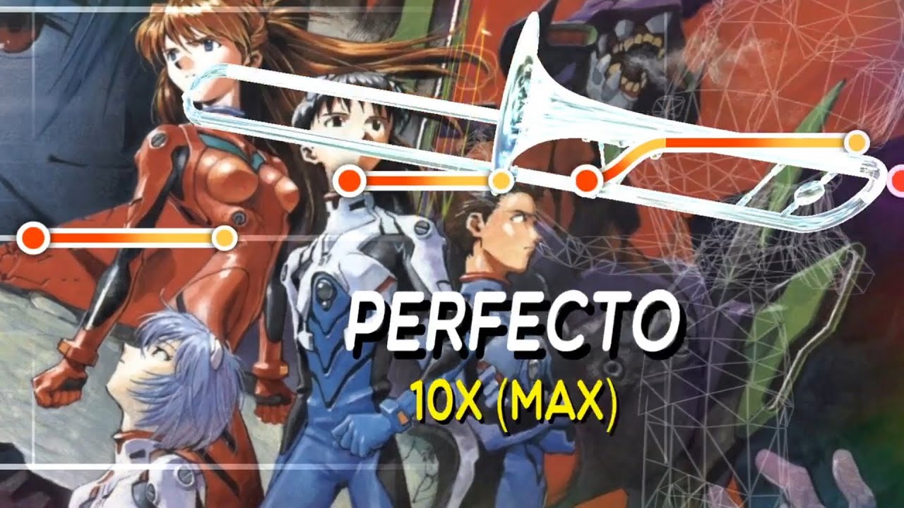 Tool Assisted Trombone - A Cruel Angel's Thesis (Evangelion)