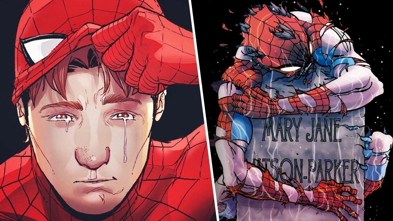 5 Worst Things That Happened To Spider Man!