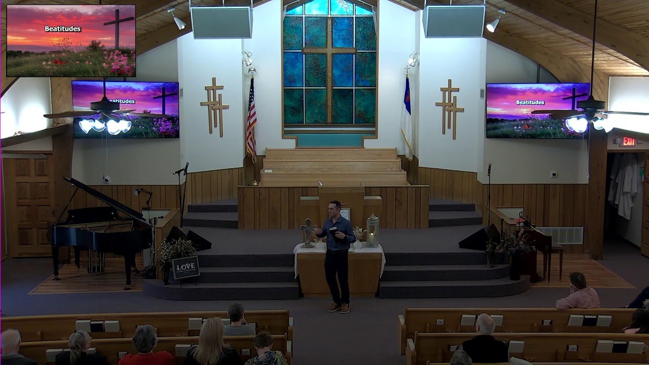 February 15, 2026 Sunday Morning Service