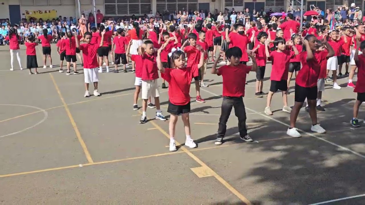 QKS DAY!! 2024 2nd graders