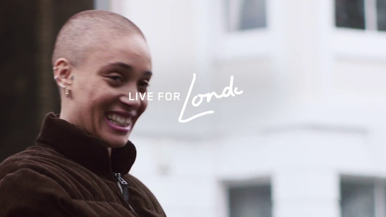 Adwoa Aboah&rsquo;s London with new Range Rover Evoque