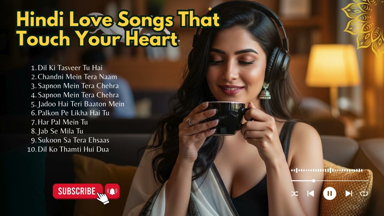 This Bollywood Love Playlist Will Make Every Desi NRI Emotional 🇮🇳💖 Hindi Romantic Hits
