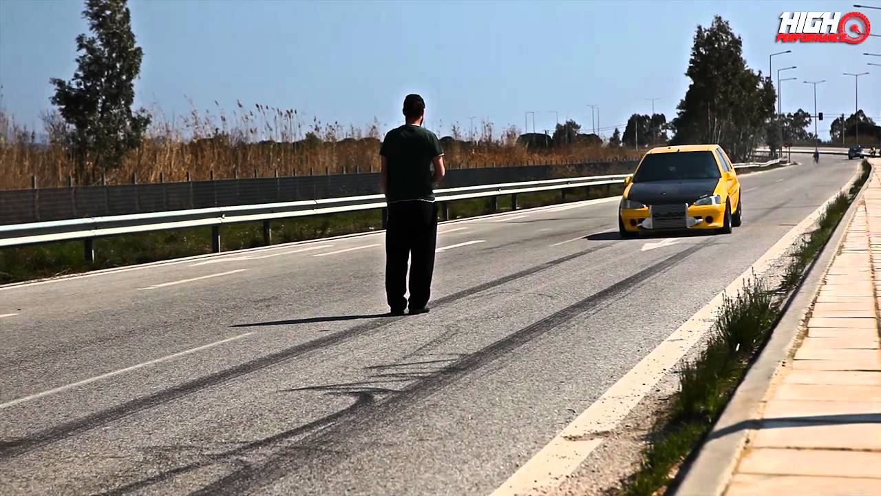 Peugeot 106 Rallye - 0-400 Tune2Race - HighPerformance.gr