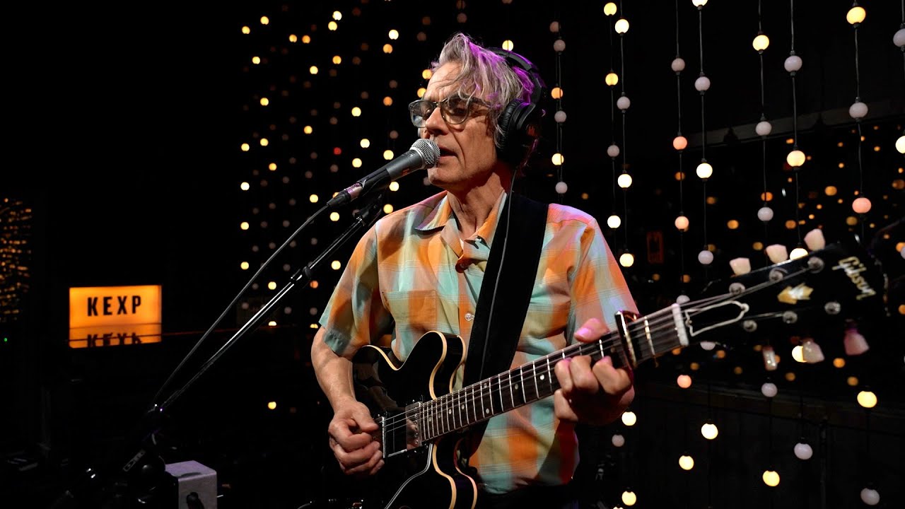 Dean Wareham - Full Performance (Live on KEXP)