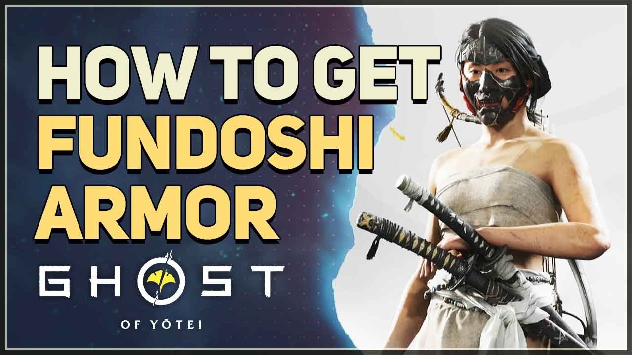 How to get Fundoshi Armor Ghost of Yotei