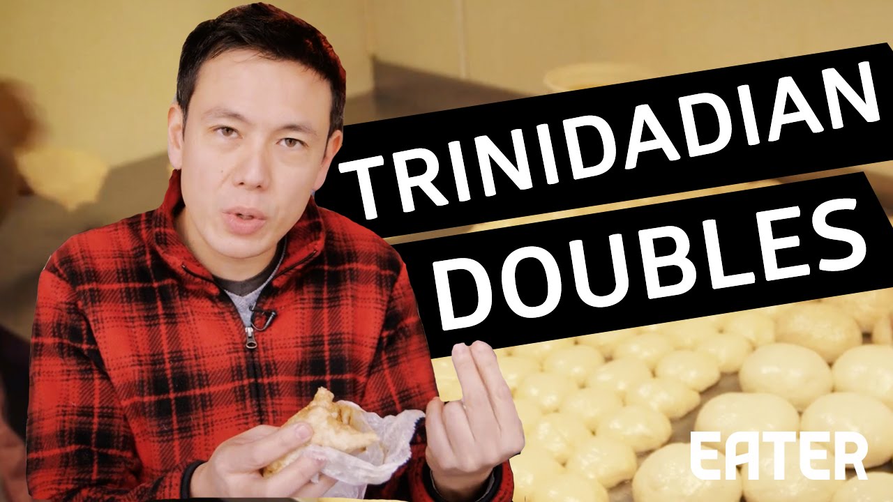 Trinidadian Doubles are the Best Cheap Eats in Brooklyn — Dining on a Dime