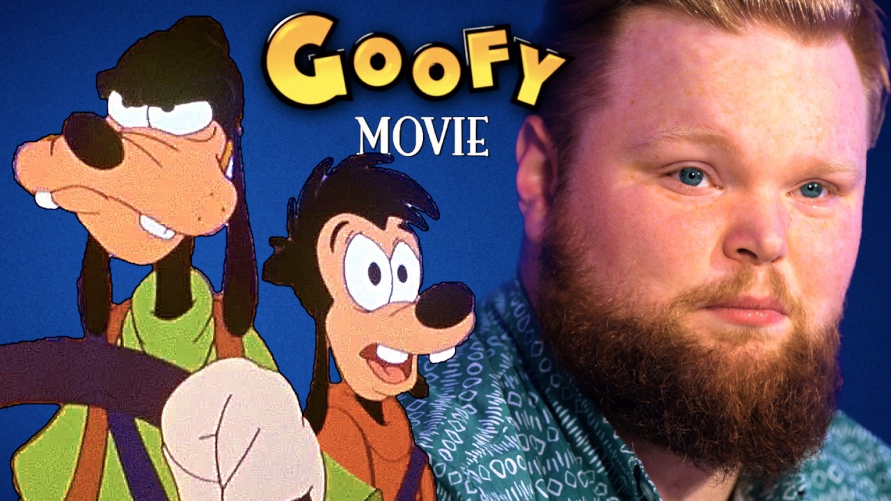 The Goofy Movie Broke Us...